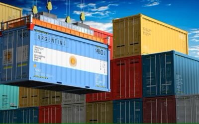 SE ACELERAN LAS EXPORTACIONES ARGENTINAS