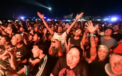 Cultura y economía. Cosquín Rock como marca país: más allá del pogo y de Bad Bunny