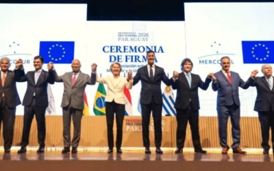 El acuerdo para el que nadie se preparó: el Mercosur-UE ya arrancó y 9 de cada 10 empresas no saben cómo les afecta